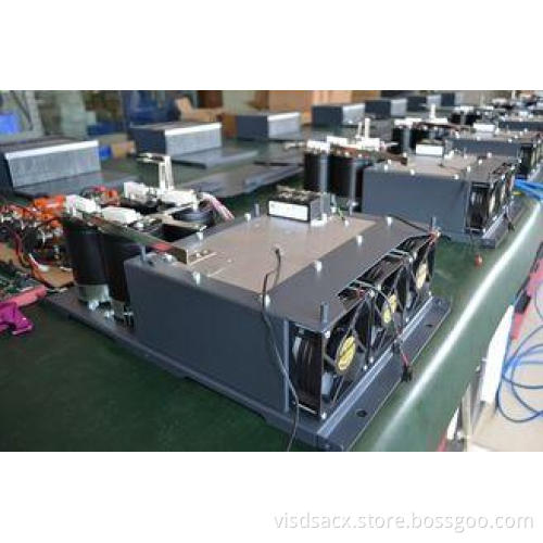 30kw 380VAC Solar Variable Frequency Drive From Powtech Man